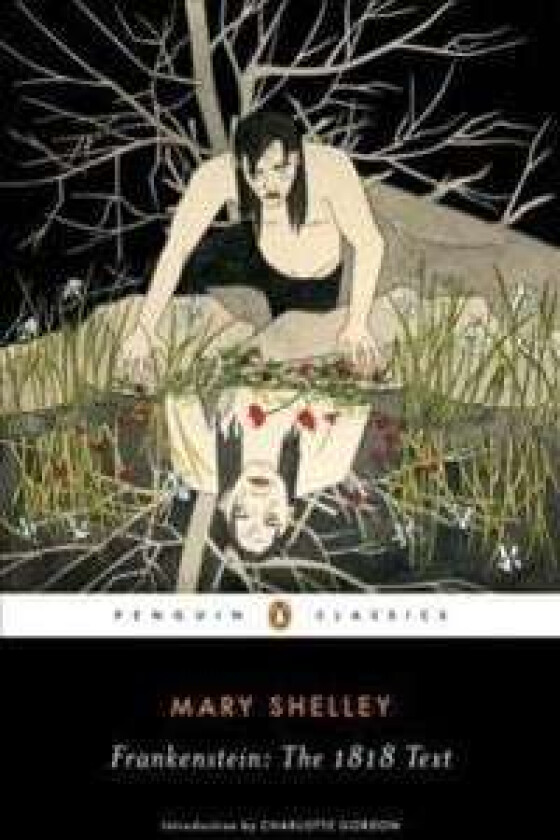 Frankenstein: The 1818 Text av Mary Shelley