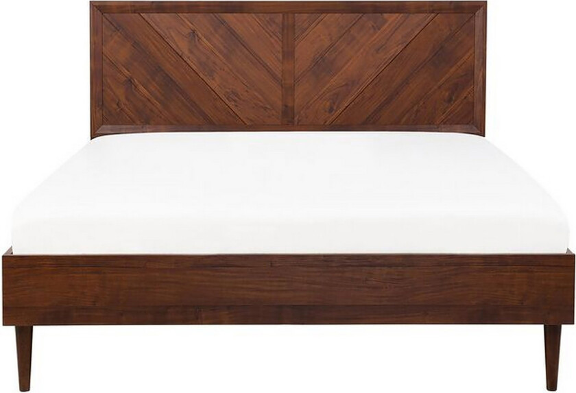Saraly Kontinentalseng 160x200 - Tre/Natur