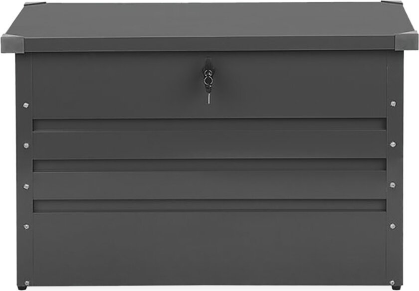 Cebrosa Putekasse 61 \| 100 \| 62 cm - Grå