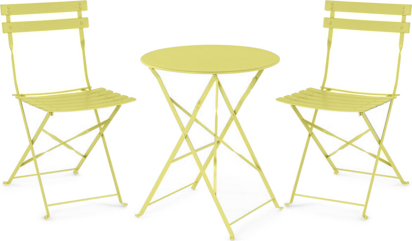 Fiori Balkongsett 52 cm - Grønn