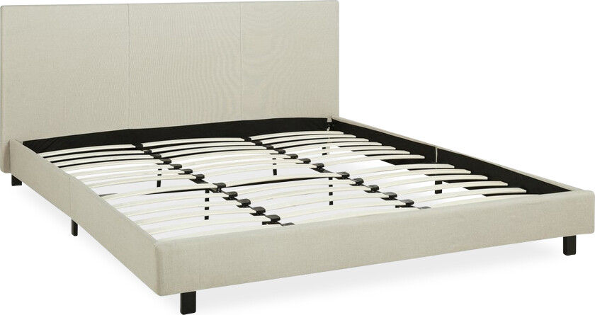 Albi Dobbeltseng 180x200 cm - Beige
