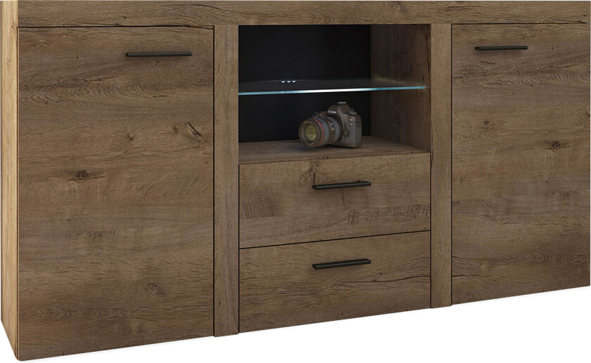 Rumba Skjenk 157x40x81 cm