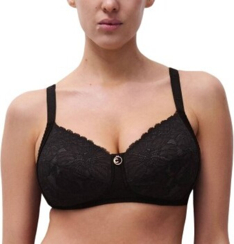 BH Sublime Wirefree Support Bra Svart E 80 Dame