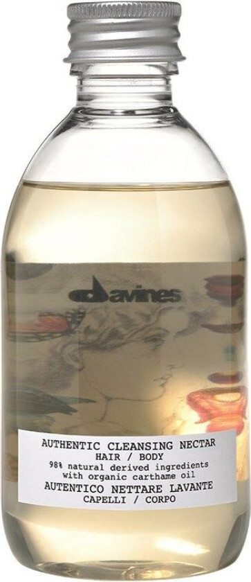 Authentic Cleansing Nectar 280 ml