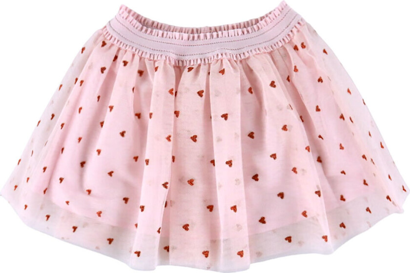 Bilde av Skjørt - Tyll - NmfBeross - Vugge Rosa - - 3 år (98) - Skjørt