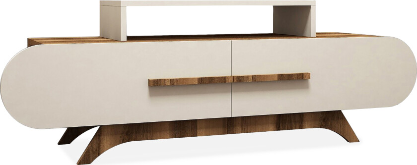 Hovdane TV-Benk 145 cm - Brun