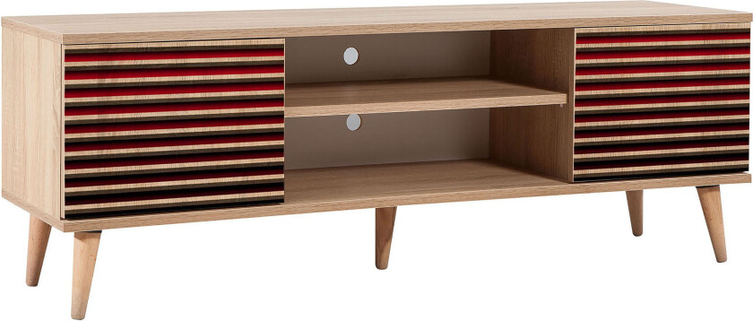 Brokind TV-Benk 140 cm - Brun