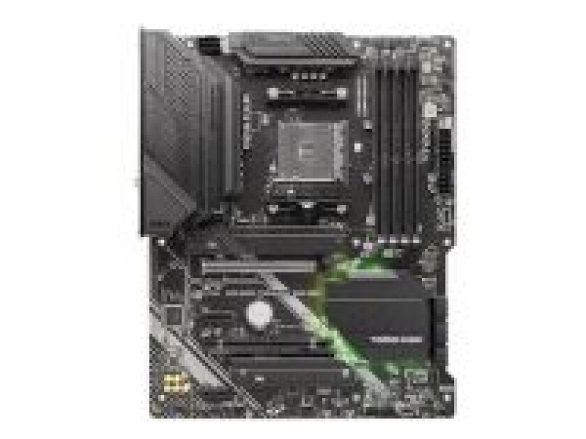 MAG B550 TOMAHAWK MAX WIFI Hovedkort - AMD B550 - AMD AM4 socket - DDR4 RAM - ATX