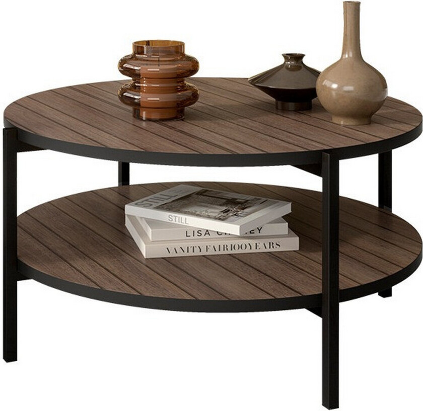 Staffin Sofabord - Svart