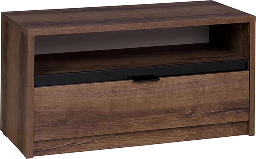 Najera TV-benk 90 cm Liten - Tre