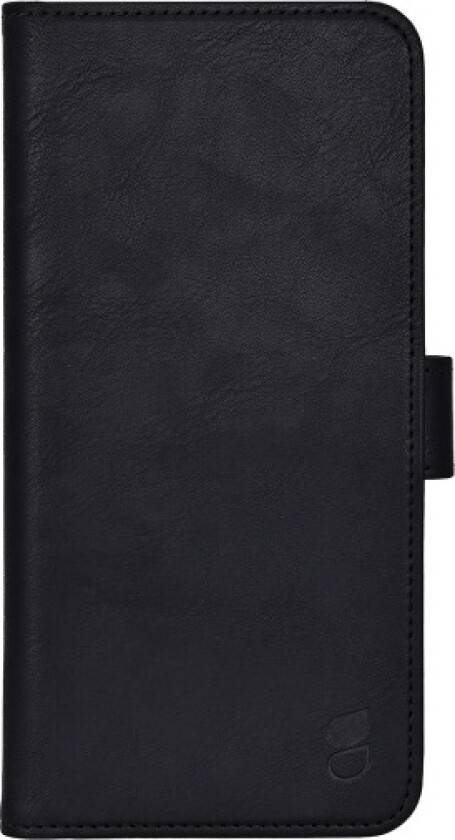 Gear Mobildeksel 3 Kortlommer Svart - Samsung Galaxy A07 4G