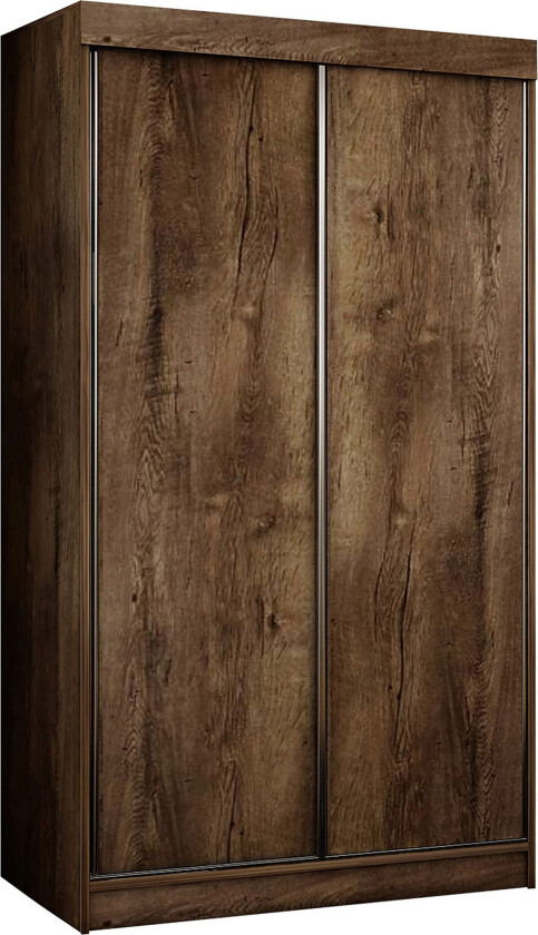 Top Garderobe 100x62x200 cm