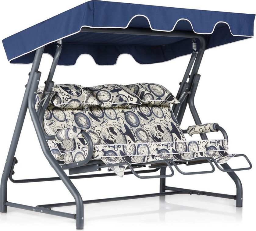 Bilde av Icterina 3-Pers. Hængesofa med Tag