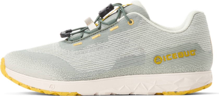 Kaipa RB9X - LaurelGreen/LemonCurry