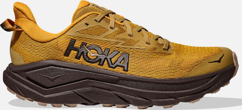 Challenger 8 Herre Mustard Seed/Black