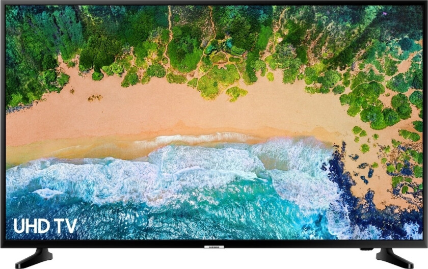 SAMSUNG 50" 4K SMART TV UE50NU6025KXXC