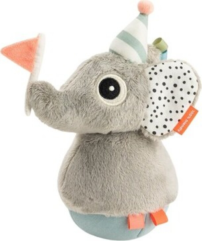 Vippeleke Med Bjelle - Elphee