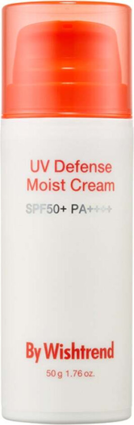 Uv Defense Moist Cream