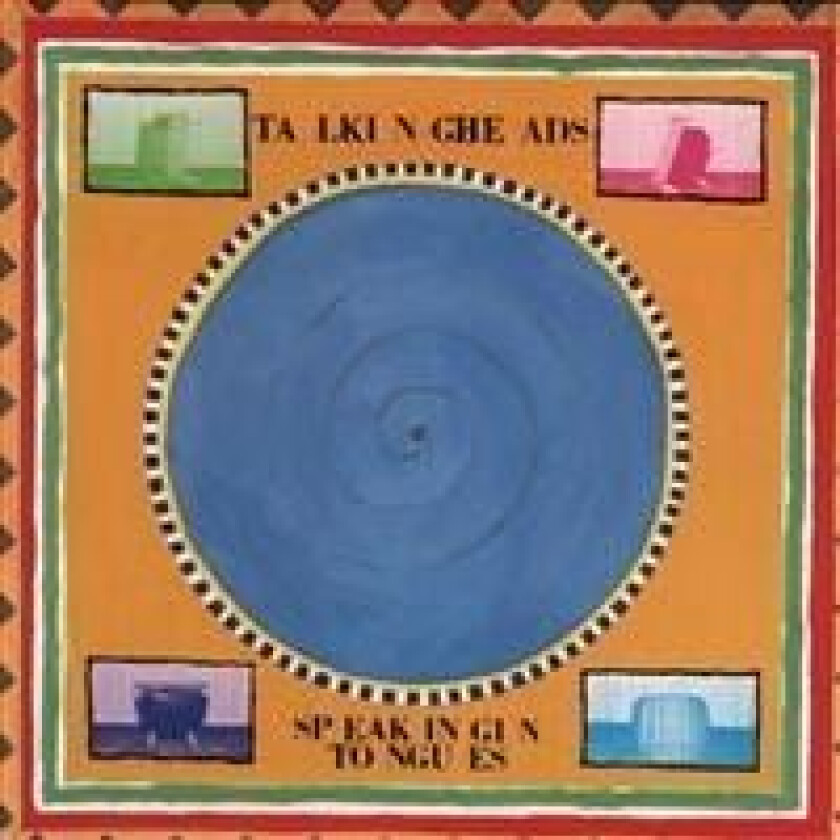 Talking Heads - Speaking In Tongues (180 Gram)
