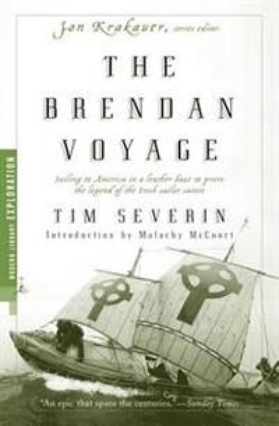 The Brendan Voyage av Tim Severin