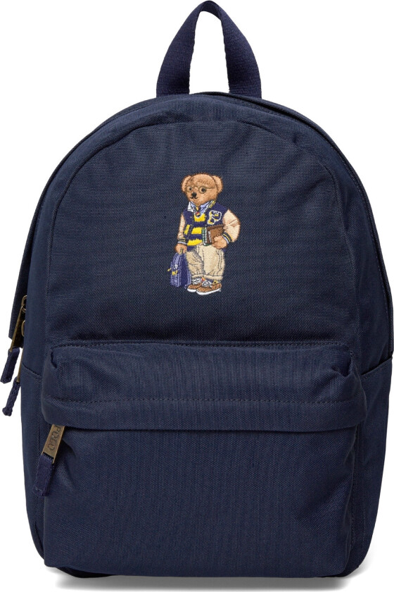 Bk-Backpack - Navy - ONE SIZE