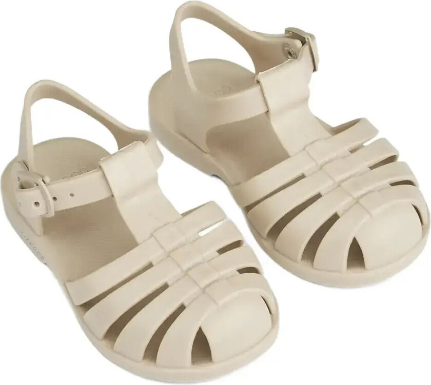 Bre Sandals - Beige - 32