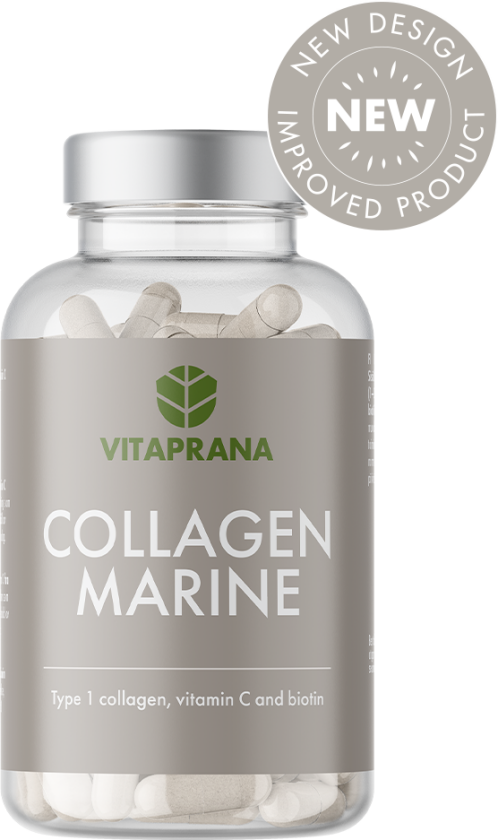 Kollagen Marine, 100 kapsler