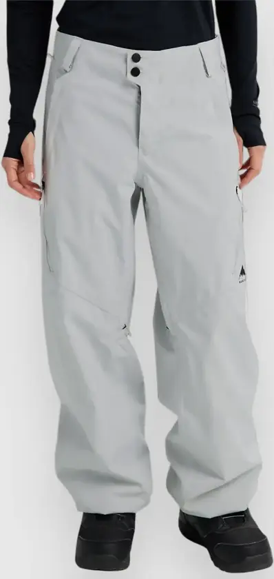 Reserve 2L Relaxed Bukse grå