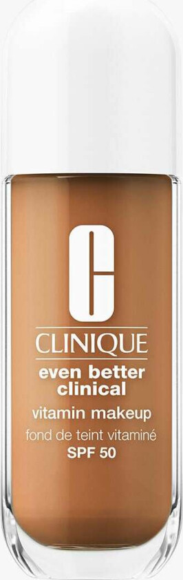 Even Better Clinical Vitamin Makeup SPF 50 30 ml (Farge: Medium Deep Warm 2)