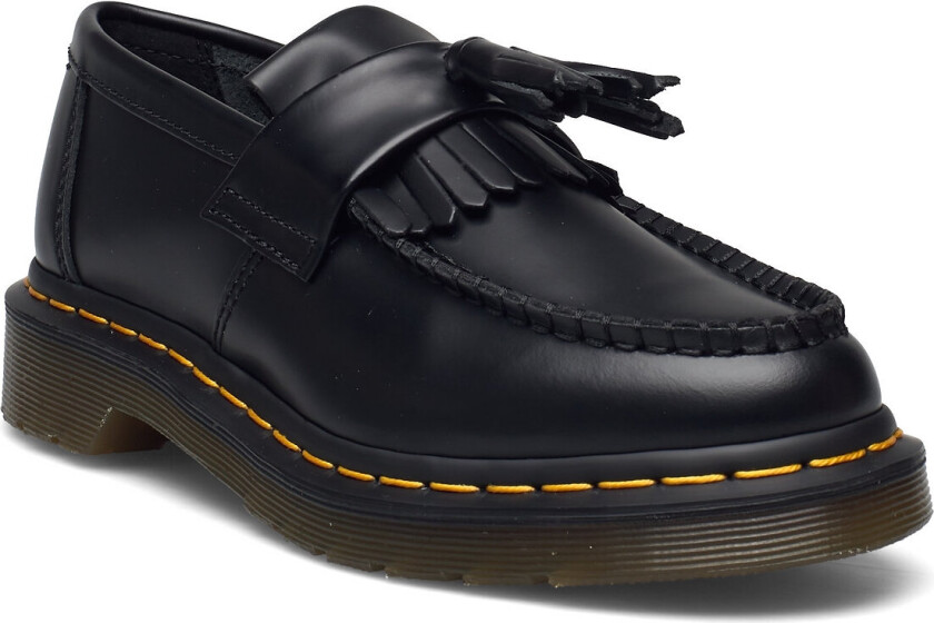 Adrian Ys Black Smooth - Black - 46