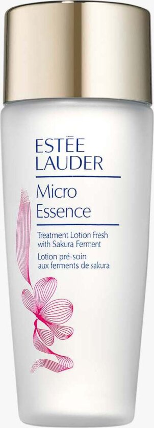 Micro Essence Treatment Lotion Sakura (Størrelse: 30 ML)