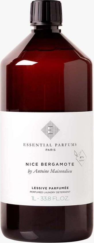 Bilde av Nice Bergamote By Antoine Maisondieu Perfumed Laundry Detergent 1000 ml