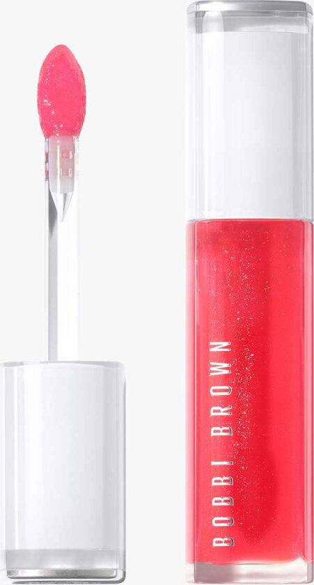 Extra Blushing Lip Oil 6 ml (Farge: Bare Cherry)
