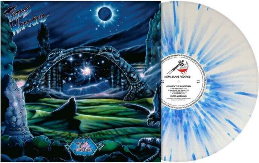 LP - Awaken the Guardian (40th Anniversary Edition) - None - standard