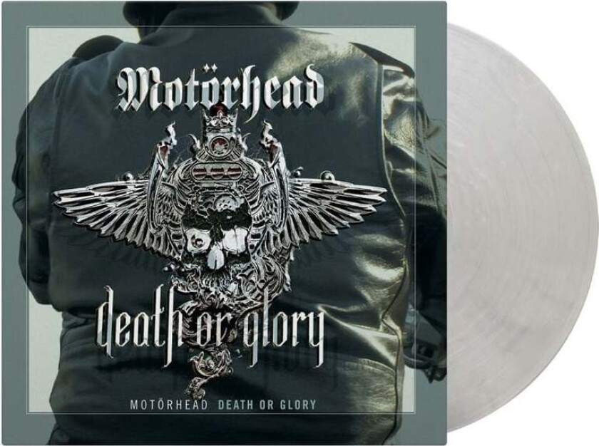 LP - Death or glory - None - standard