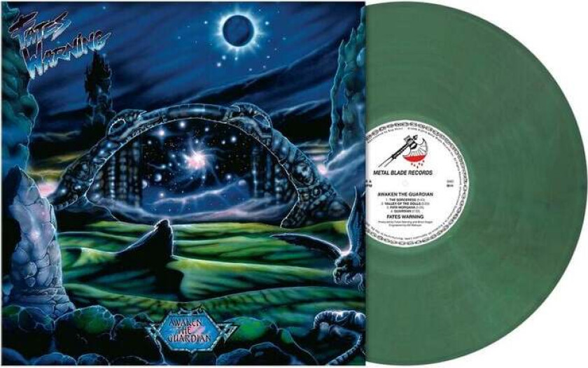 LP - Awaken the Guardian (40th Anniversary Edition) - None - standard