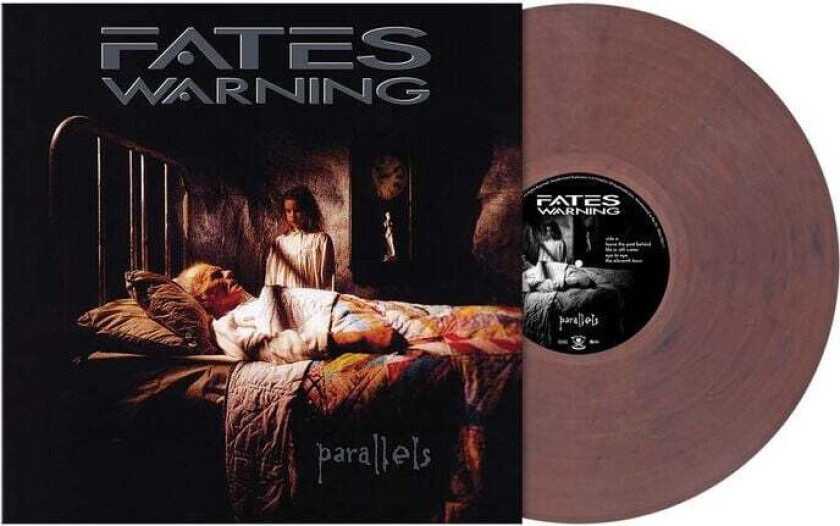 LP - Parallels (35th Anniversary Edition) - None - standard