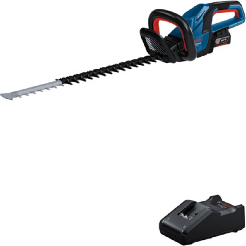 Hekksaks Ghe 18V-60 1X4ah