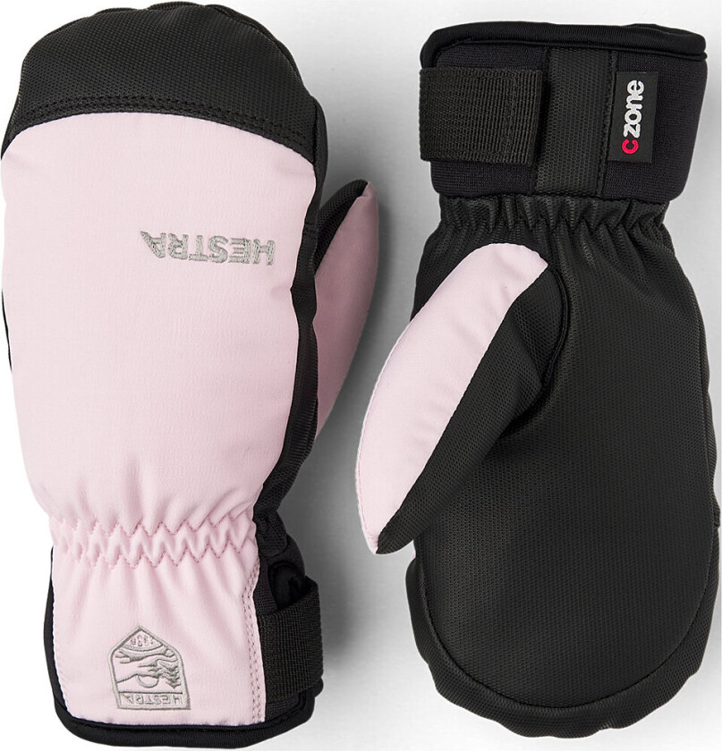 Ferox Primaloft Mitt Barn Pink 3