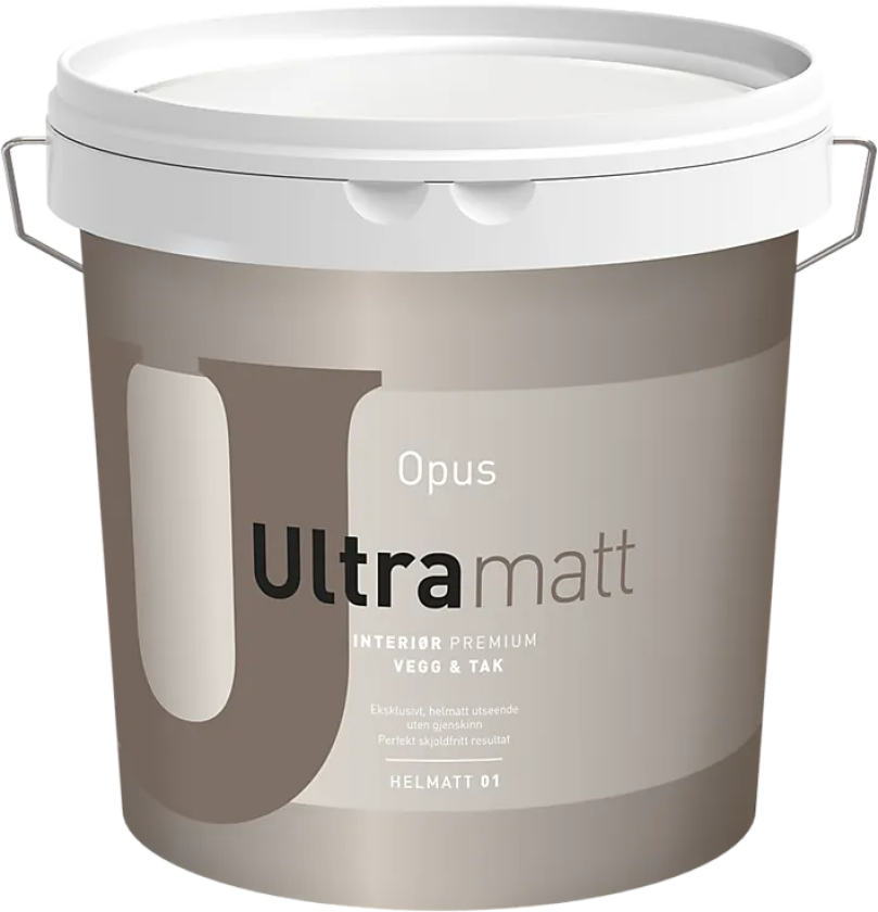 Ultramatt 01 Helmatt A-base 2.7L