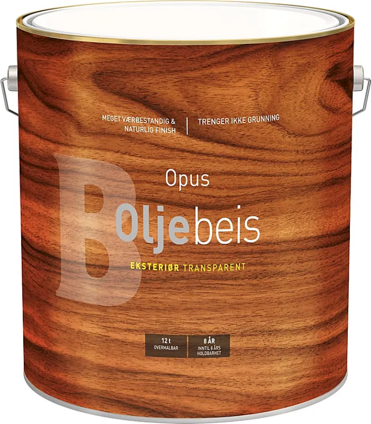 Opus Oljebeis Eksteriør 9L