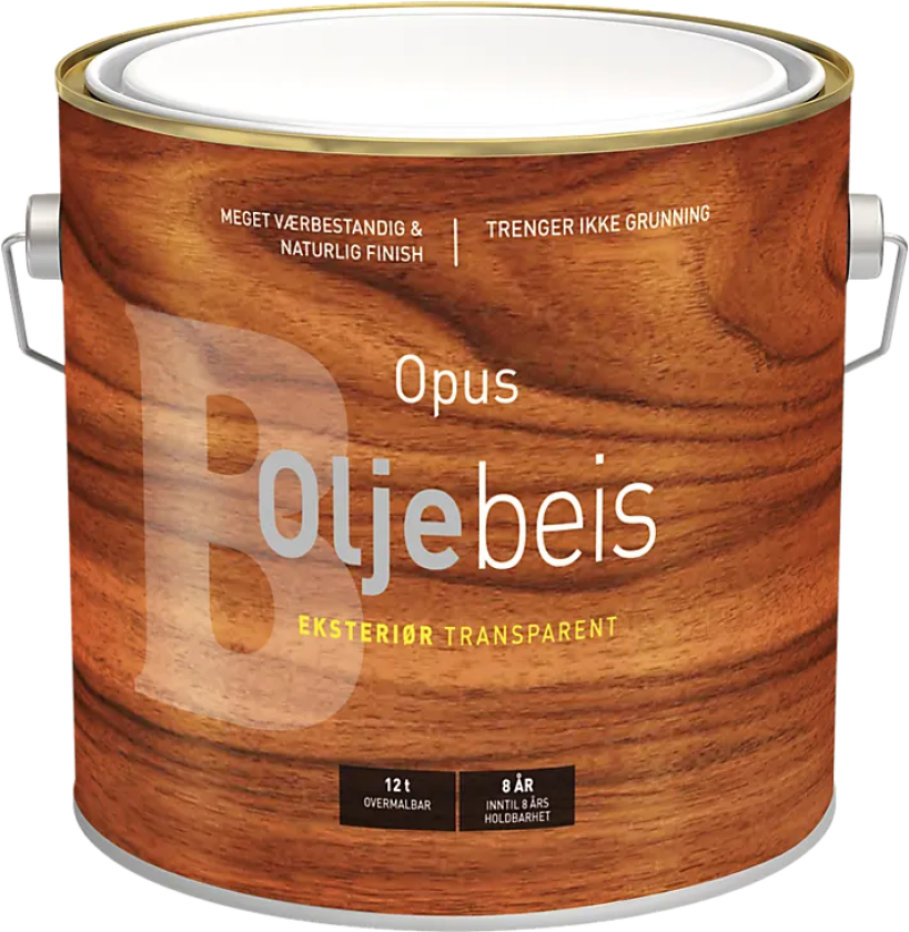 Opus Oljebeis Eksteriør 2.7L