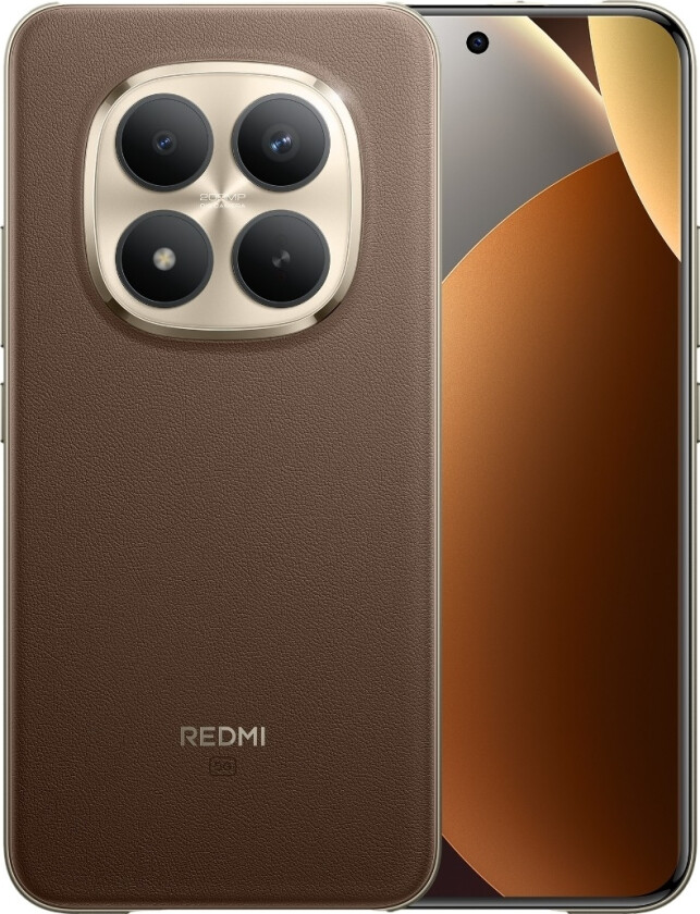 Redmi Note 15 Pro+ 5G Mocha Brown 8/256GB