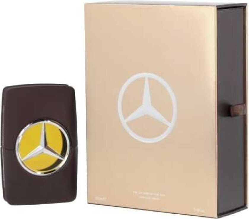Herre parfyme Mercedes Benz EDP Private 100 ml
