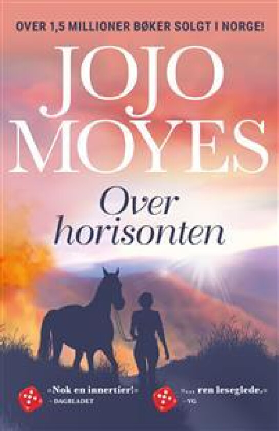 Over horisonten av Jojo Moyes