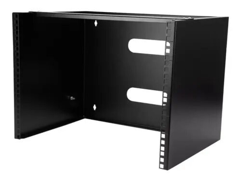 Startech 8u Wall Mount Patch Panel Bracket