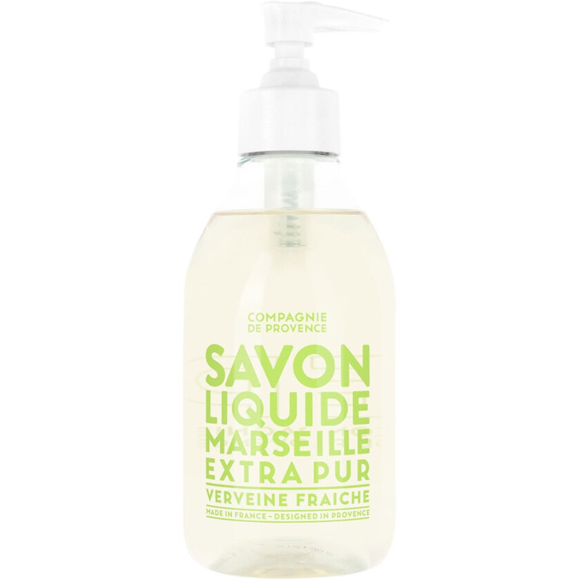 Compagnie de Provence Liquid Marseille Soap Fresh Verbena 300 ml