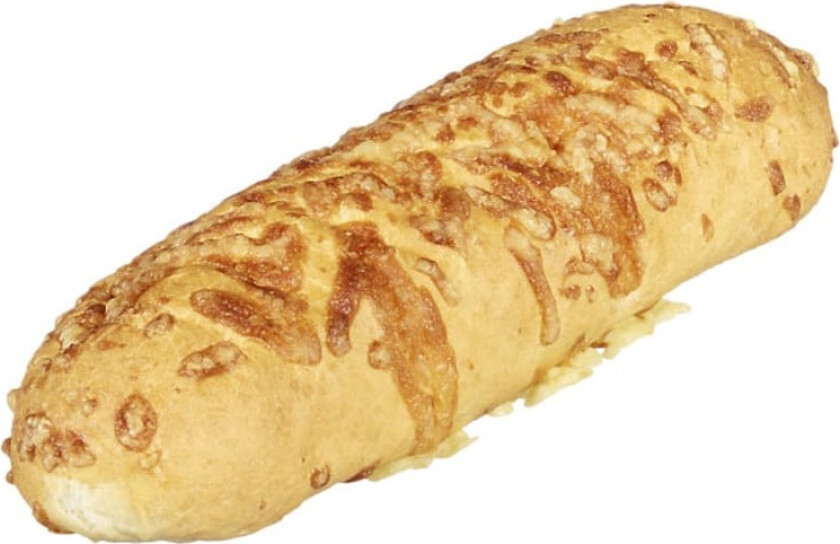 Ostebaguett stykk
