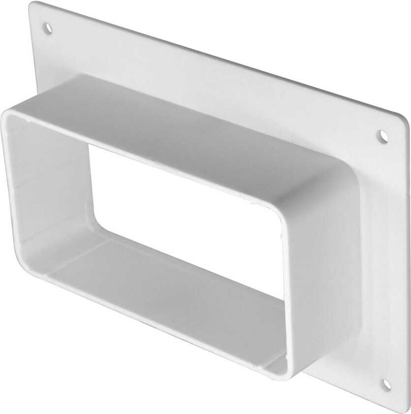 Bilde av Flat ventilasjonsflens 2/110x55mm for ventilasjonskanal KFS