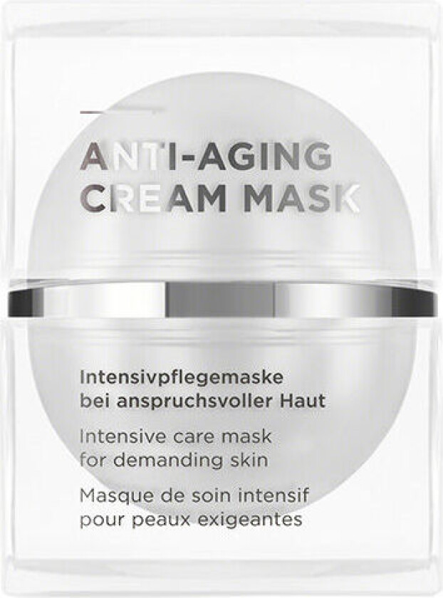 Bilde av Annemarie Börlind Beauty Masks Anti-Aging Cream Mask 50 ml
